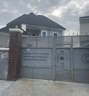 4-Bedroom Duplex With Bq for Sale at Back of Macdons Asaba
