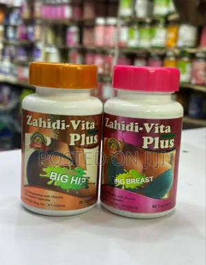 Zahidi Vita Plus