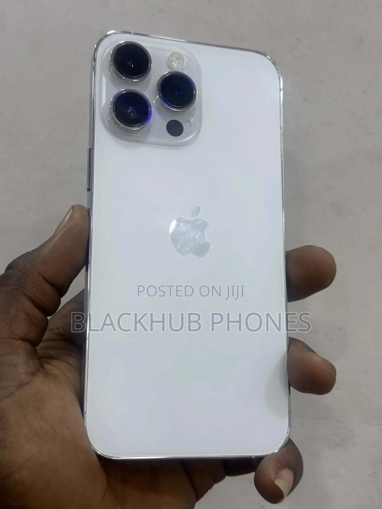 Apple iPhone 14 Pro Max 128 GB Silver