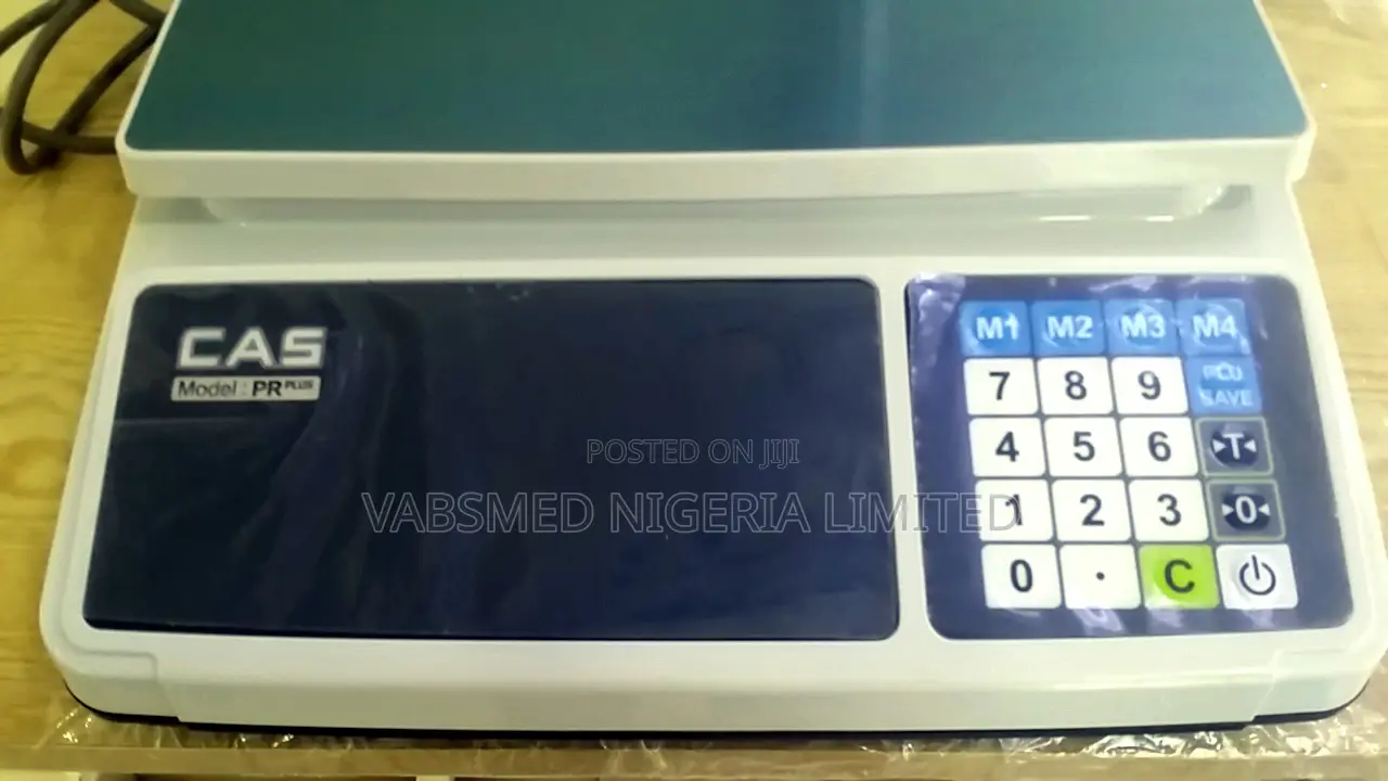 Price Computing Scale - Pr Plus Series