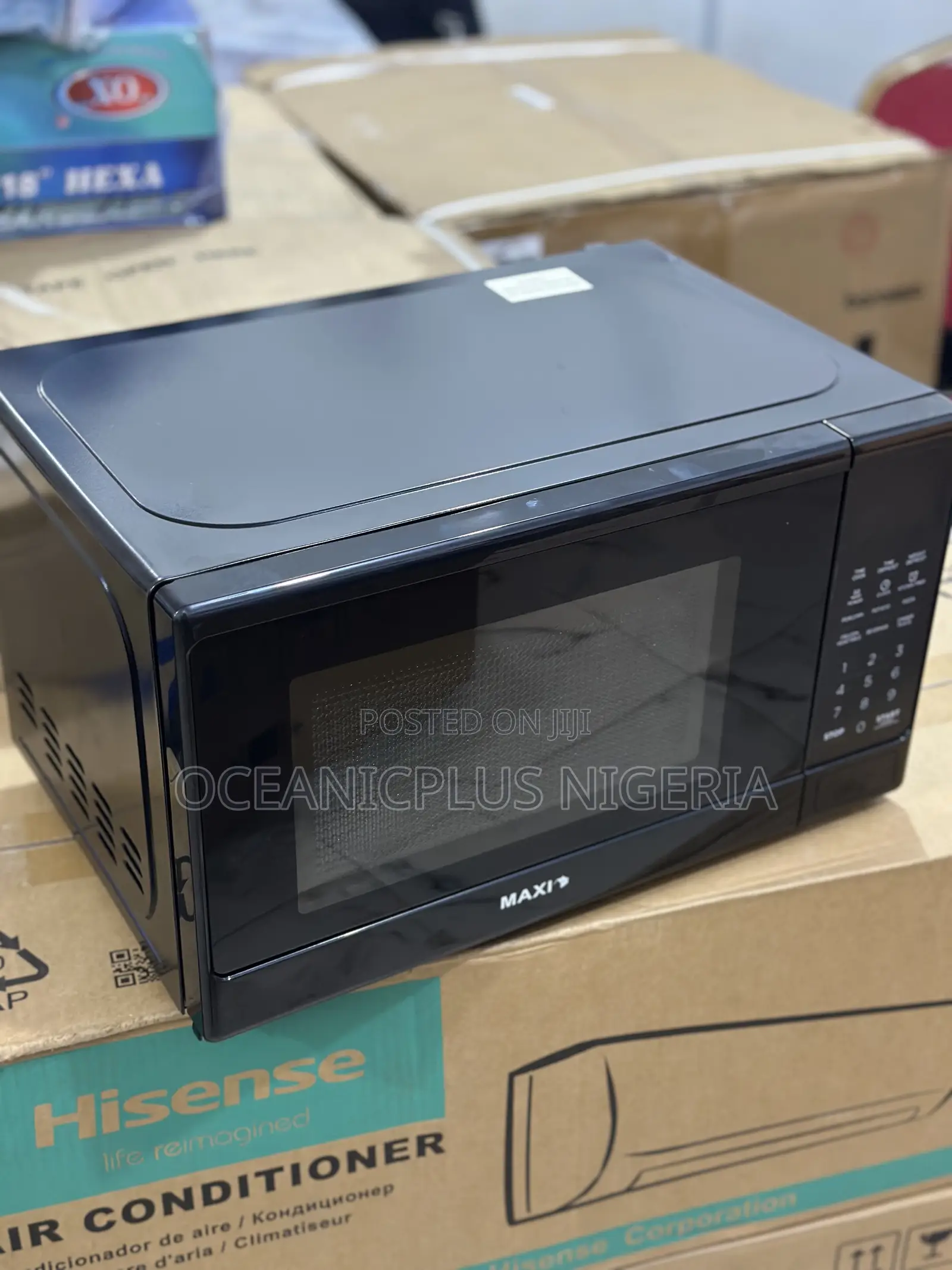 Heat Haven Maxi 20l Digital Microwave Oven