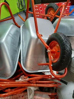 Foreign Wheel Barrow