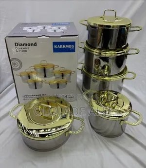 Kormaz Turkish Stainless Pot