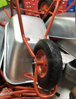 Foreign Wheelbarrow