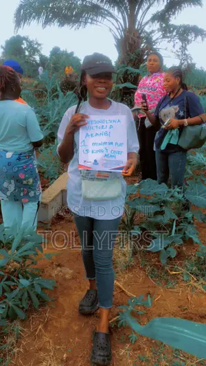 Land for Sale at Atan Ota Along Sokoto Road