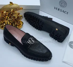Luxury Versace Men's Shoes