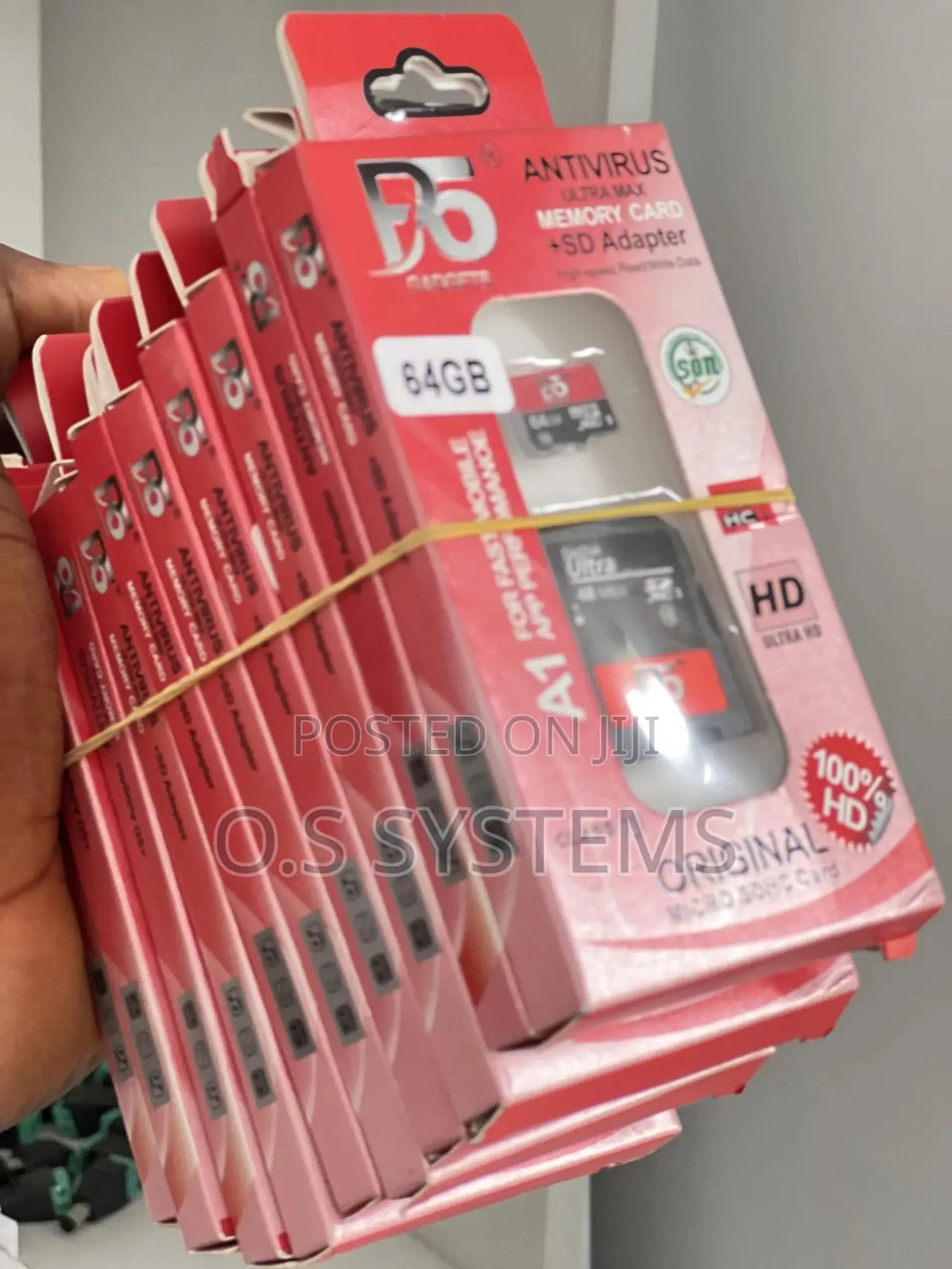 64gig Memory Card
