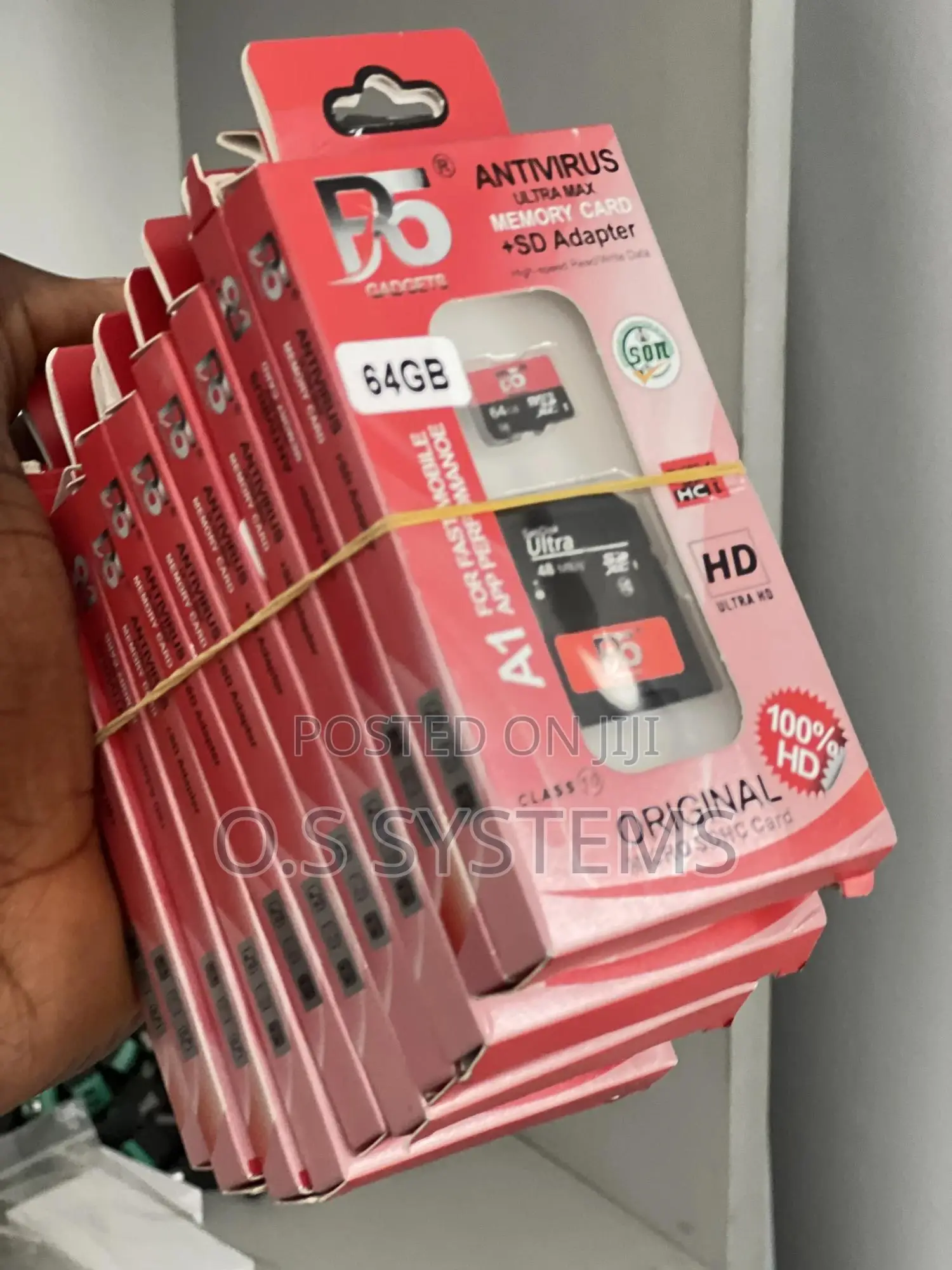 64gig Memory Card