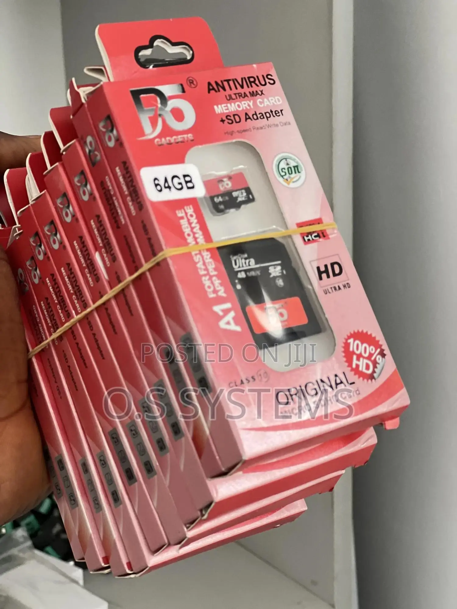 64gig Memory Card