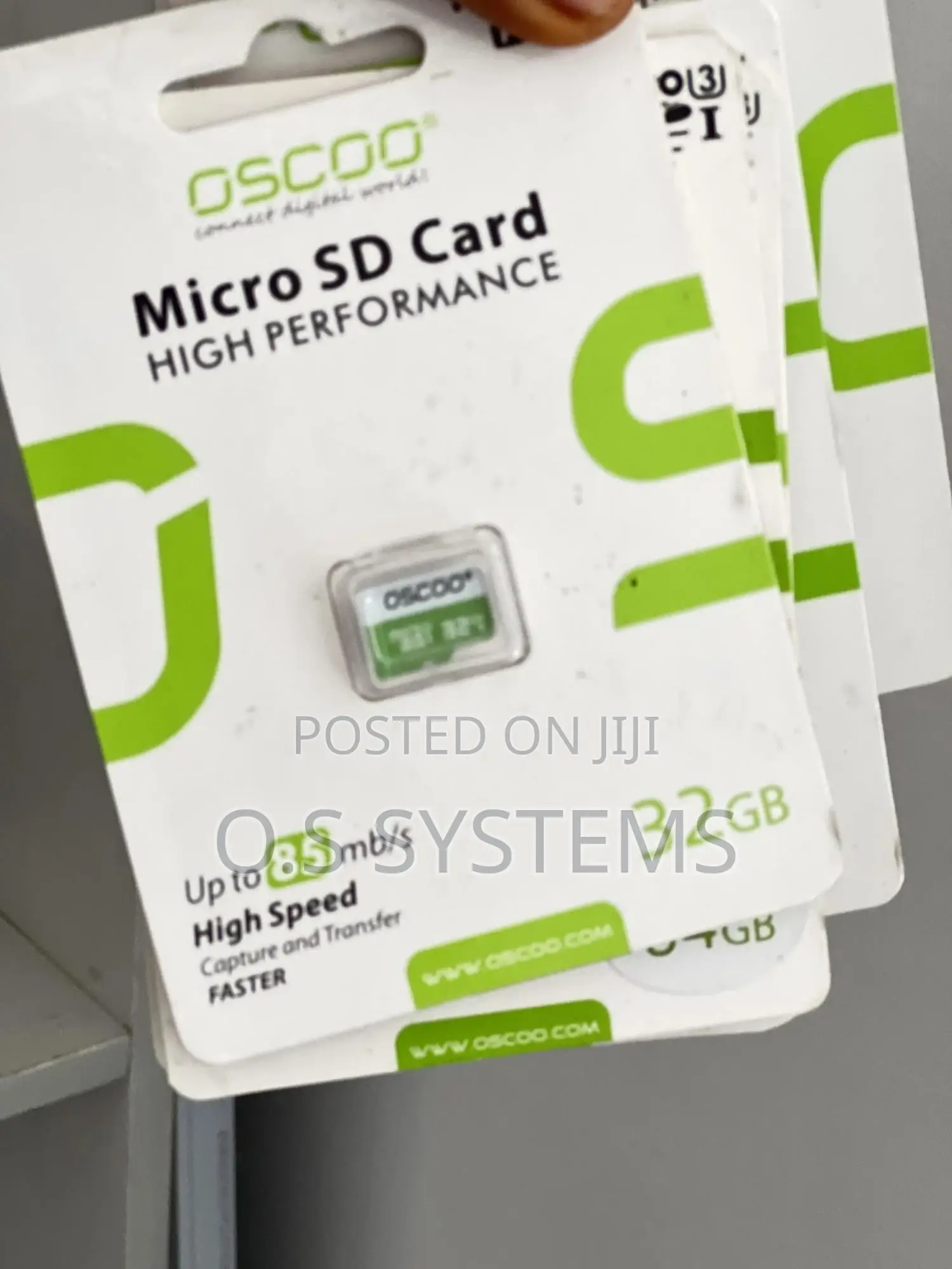 64gig Memory Card