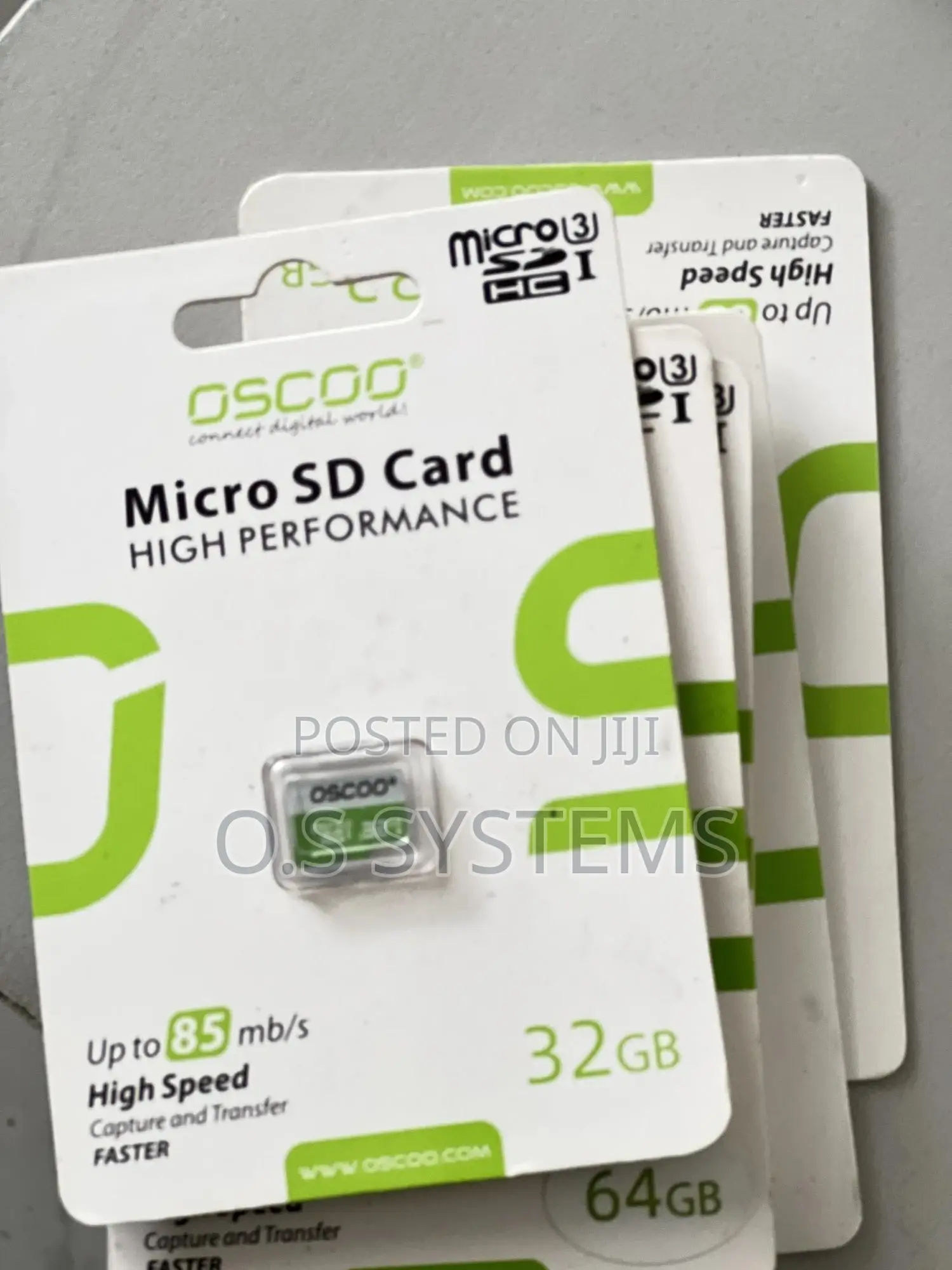 64gig Memory Card