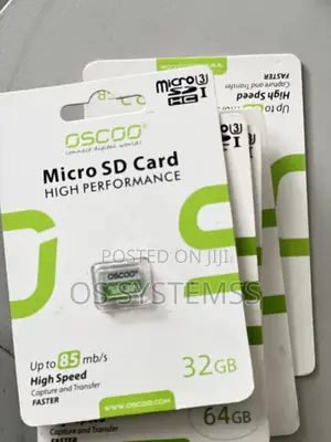 64gig Memory Card