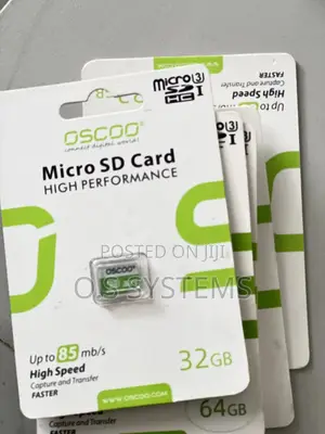 64gig Memory Card