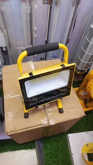 Rechargeable Batteries Light for Warehouse and Workshop
