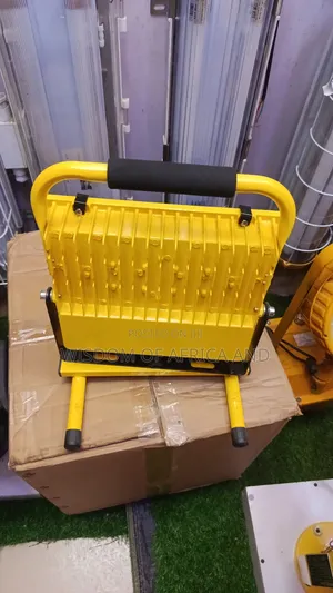 Rechargeable Batteries Light for Warehouse and Workshop