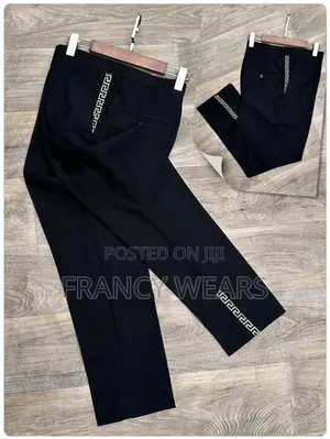 Good Material Men’S Luxury Trousers