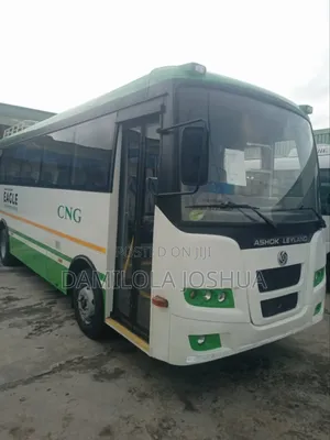 New Ashok Leyland 12M FESLF 2025 White