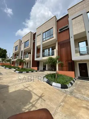 Furnished 4bdrm Duplex in Omole Phase1 for sale