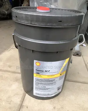Shell Core S4 R 100 Synthetic Oil