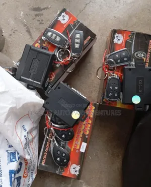 Remote Open and Close