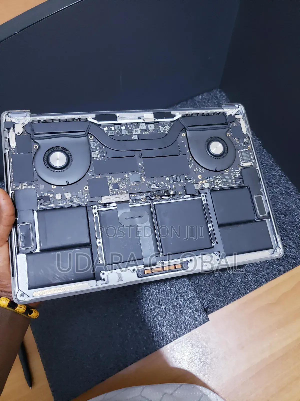 2018 Motherboard "15" Inches