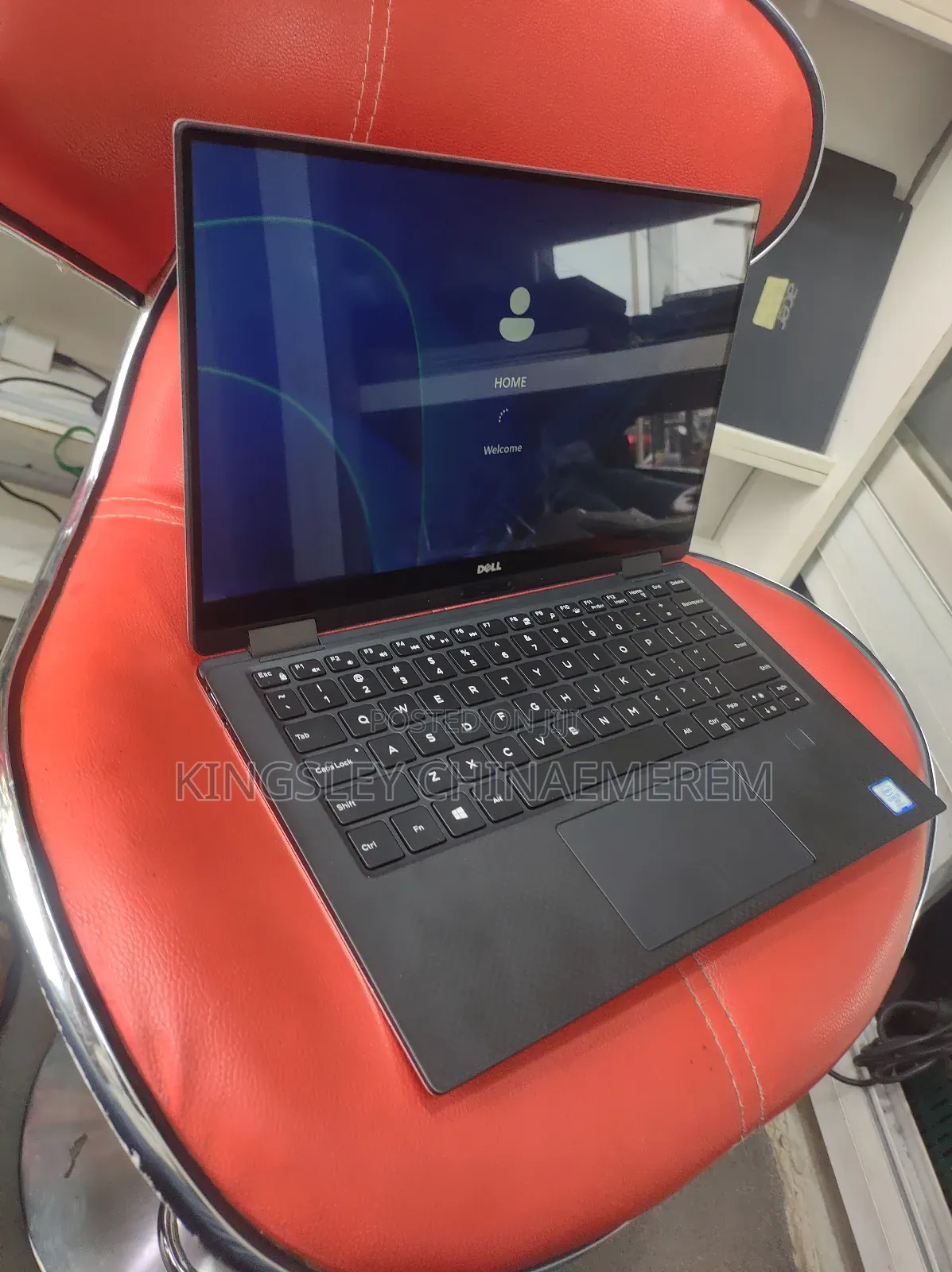 Laptop Dell XPS 13 (9365) 16GB Intel Core I7 SSD 512GB