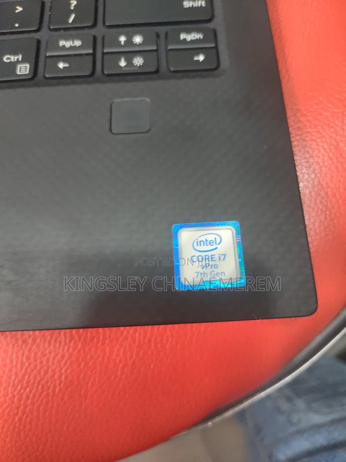 Laptop Dell XPS 13 (9365) 16GB Intel Core I7 SSD 512GB