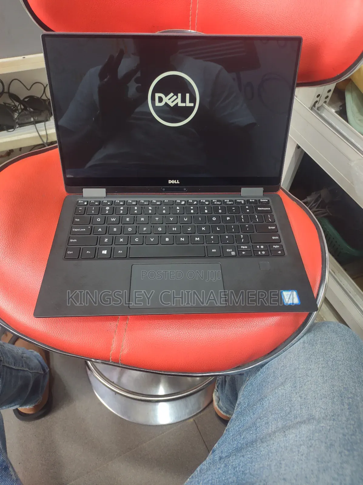 Laptop Dell XPS 13 (9365) 16GB Intel Core I7 SSD 512GB