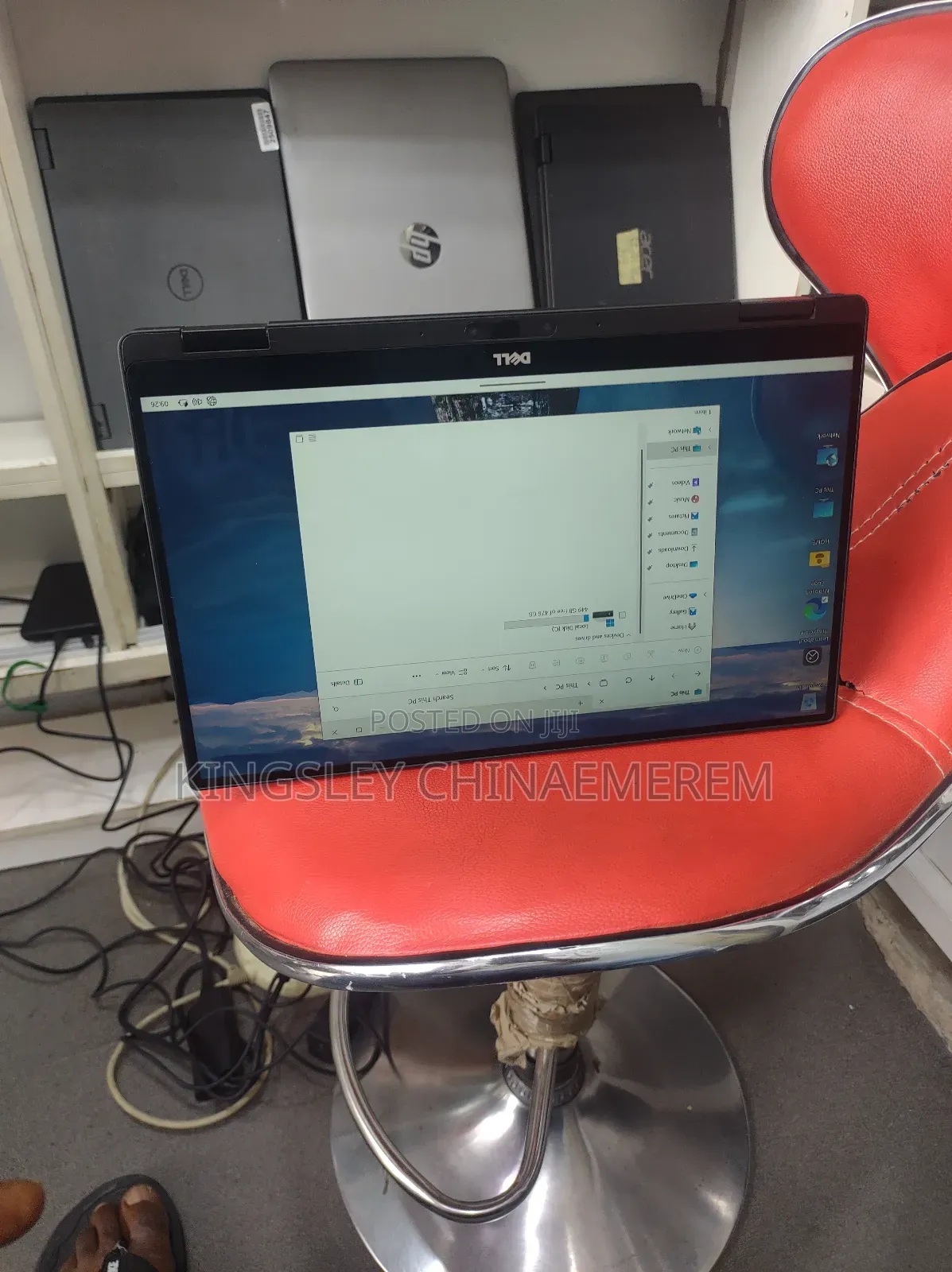 Laptop Dell XPS 13 (9365) 16GB Intel Core I7 SSD 512GB