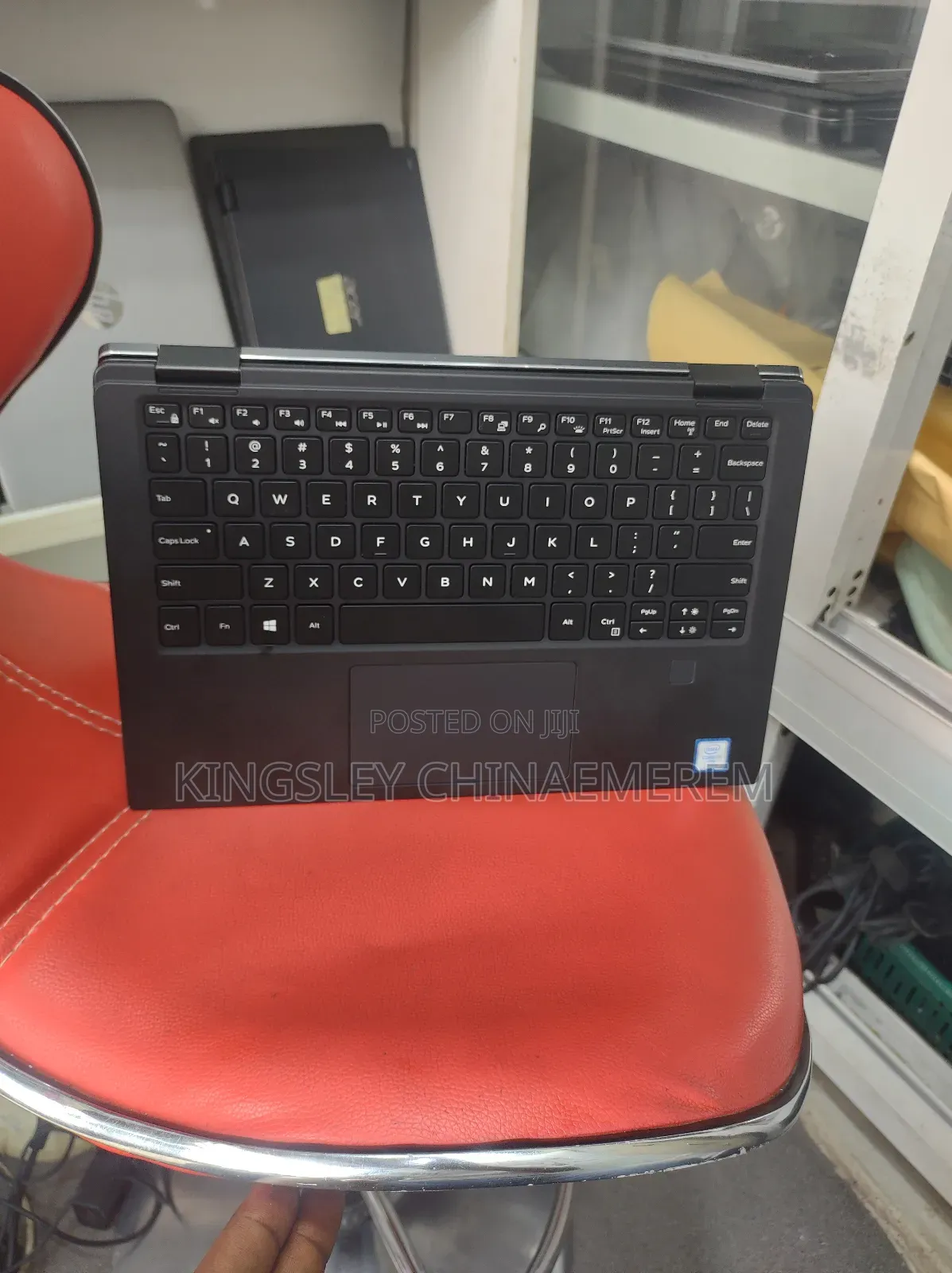 Laptop Dell XPS 13 (9365) 16GB Intel Core I7 SSD 512GB