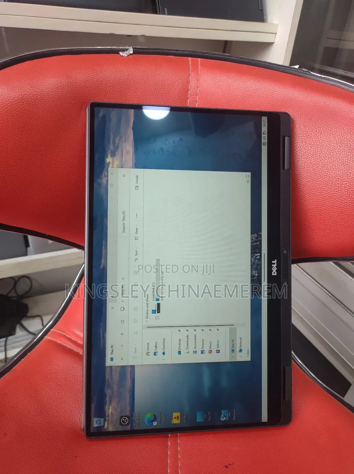Laptop Dell XPS 13 (9365) 16GB Intel Core I7 SSD 512GB
