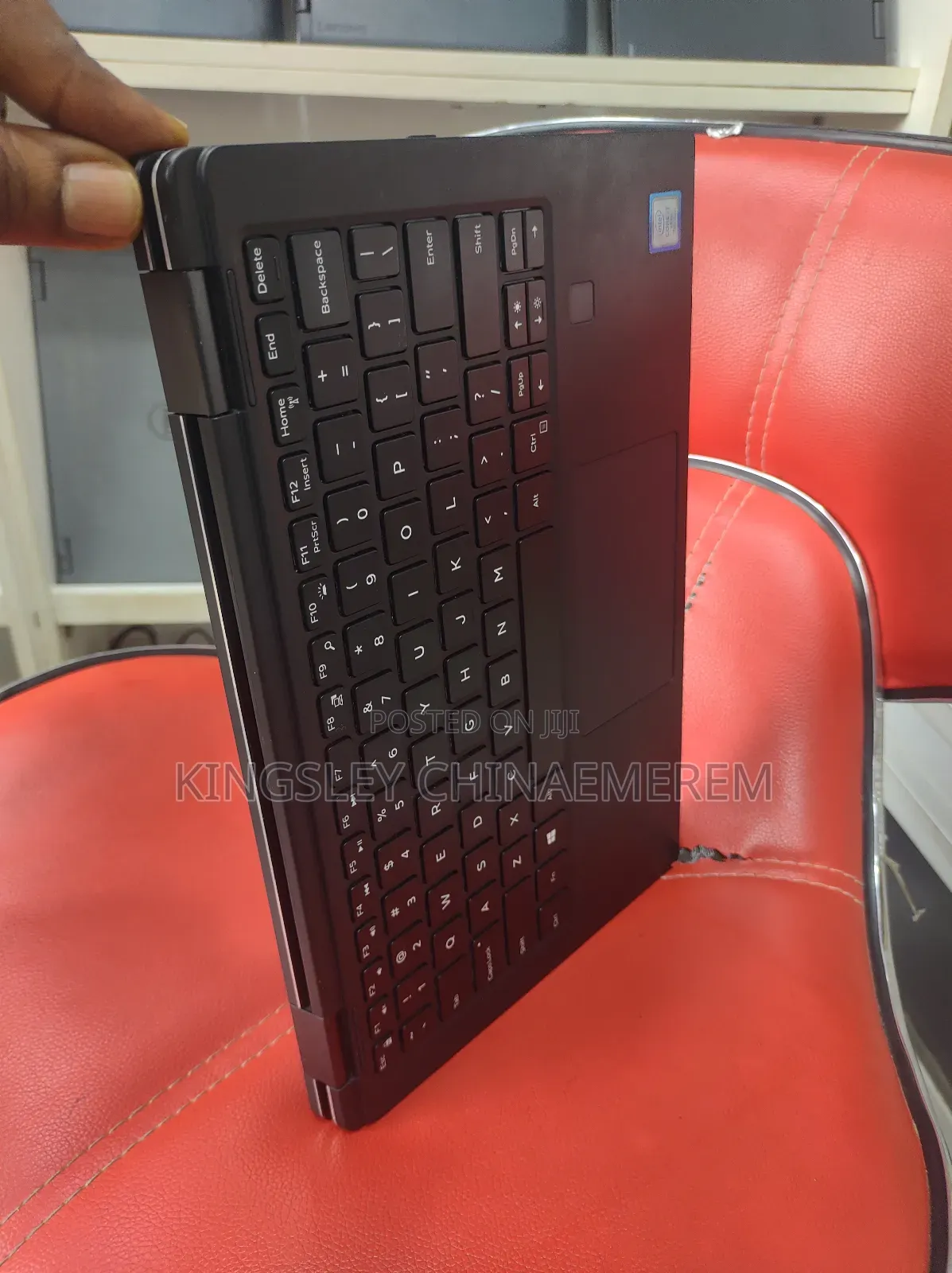 Laptop Dell XPS 13 (9365) 16GB Intel Core I7 SSD 512GB