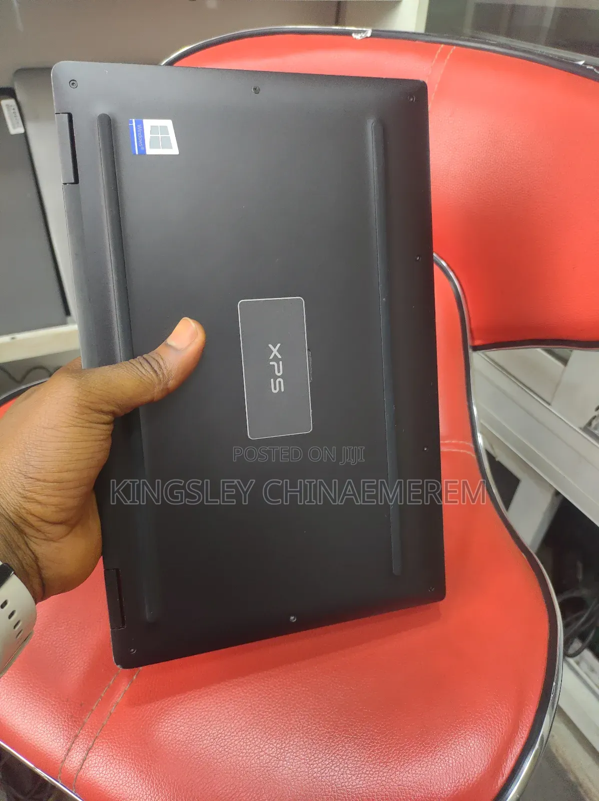 Laptop Dell XPS 13 (9365) 16GB Intel Core I7 SSD 512GB
