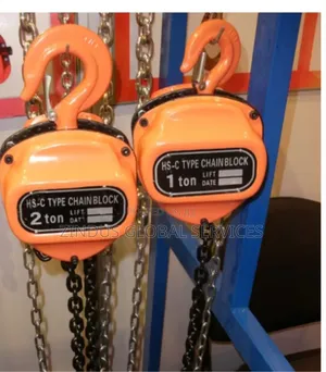 Chain Block 2ton ×30mtrs Other Products and Sizes Available