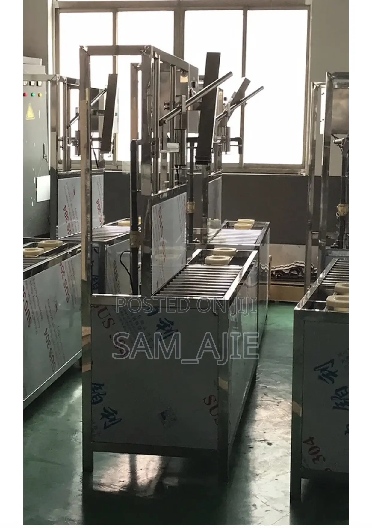 Dispenser Filling Machine