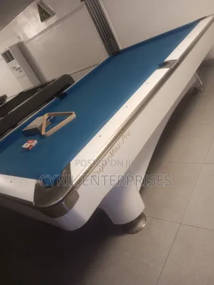 Foreign High Quality Snooker Tables