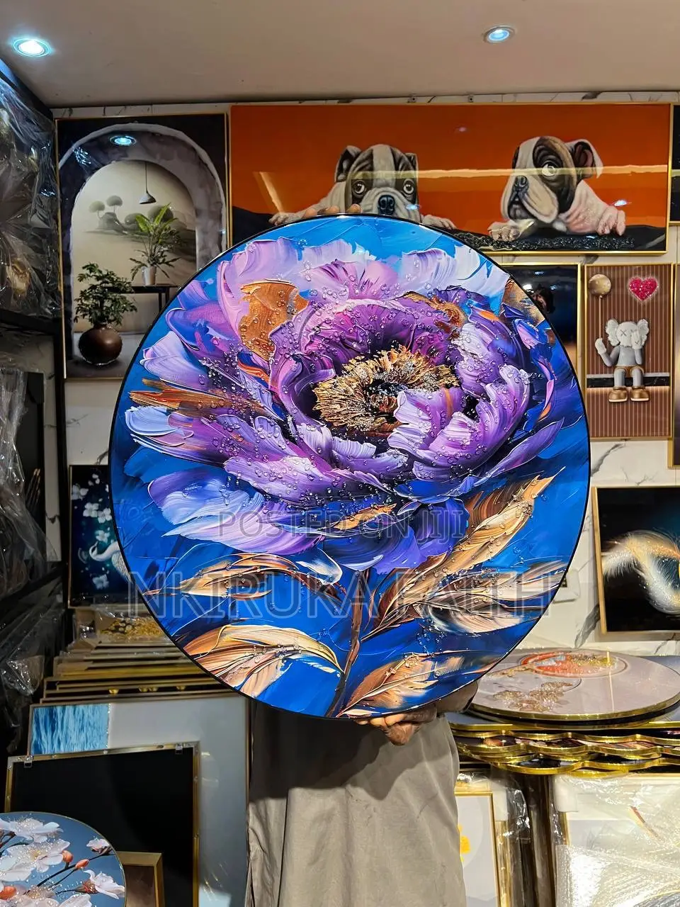 Luxury 60cm Frame