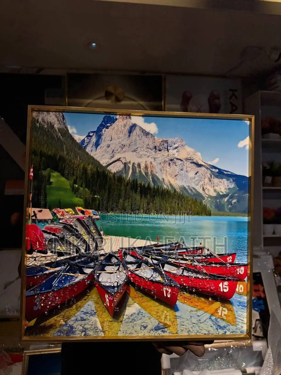 Luxury 40cm Frame