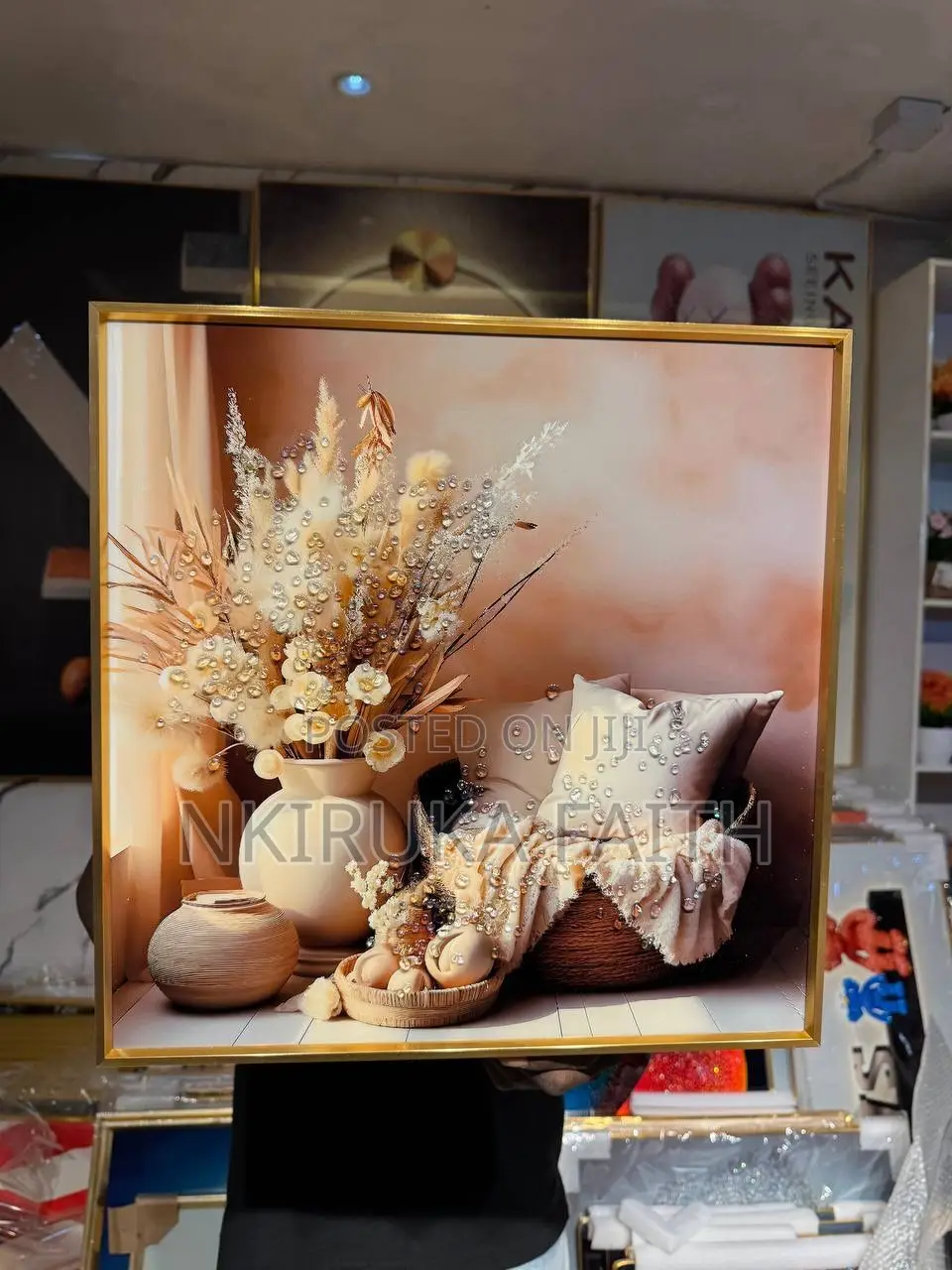 Luxury 40cm Frame