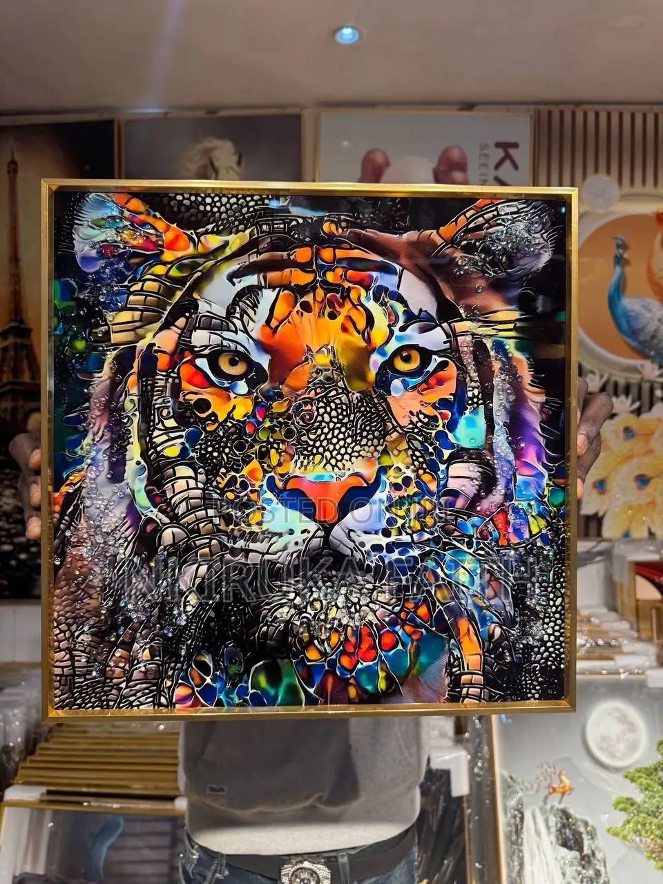 Luxury 40cm Frame