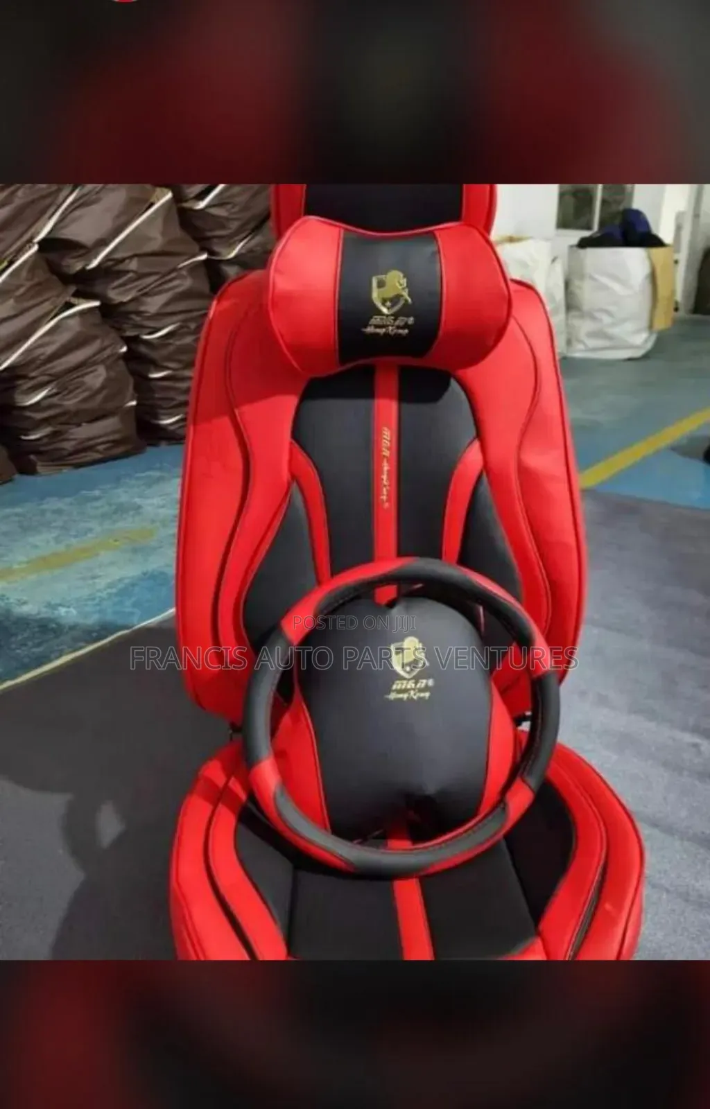 Seat Covers