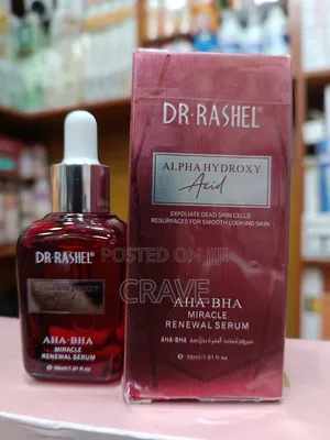 Dr.Rashel Alpha Hydroxy Acid Aha Bha Miracle Renewal Skin