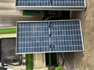 600watts Bificial Longi Solar Panel 144c