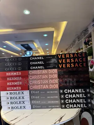 Faux Book Design