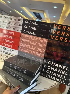 Faux Book Design