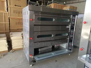 Commercial Oven Half Bag
