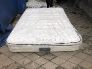 5by6 Hybrid Orthopedic Spring Mattress for Good Sleep