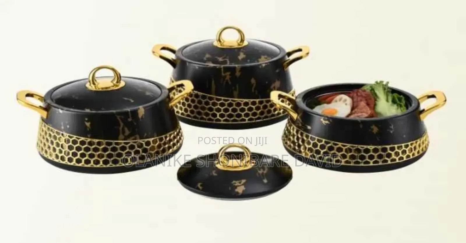 3 Set of Cooler