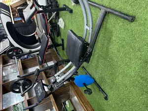 Ab Coaster With Pedal