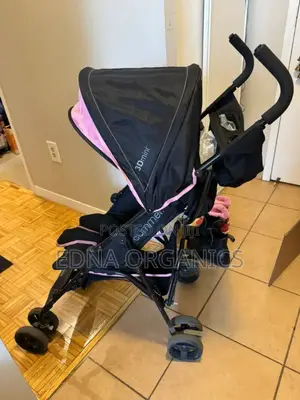 3dmini Convenience Stroller - Pink